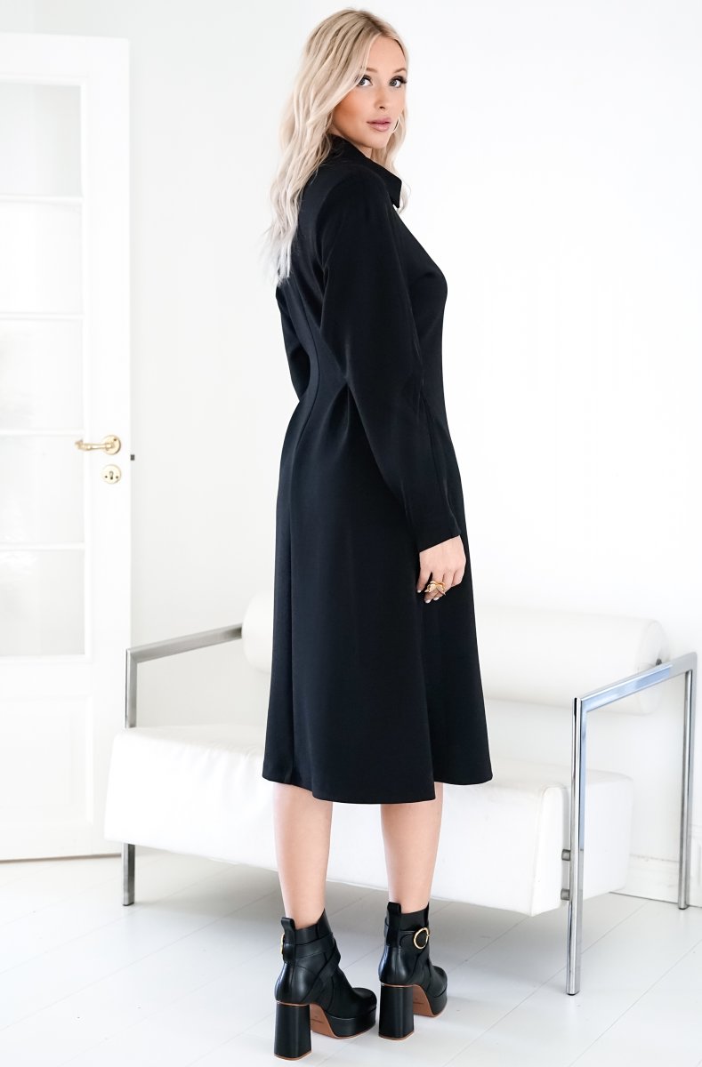 Meimeij M6EJ03 Dress Cerulean