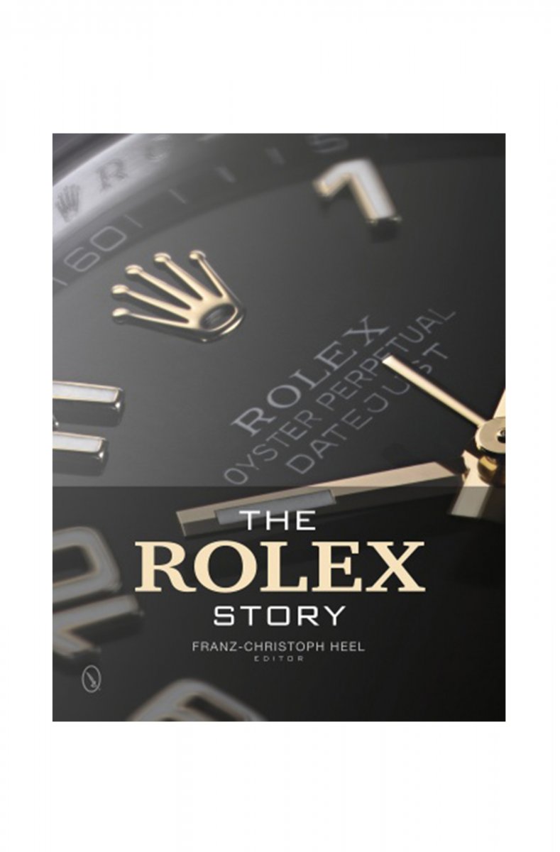 New Mags - The Rolex Story - INTERIOR 