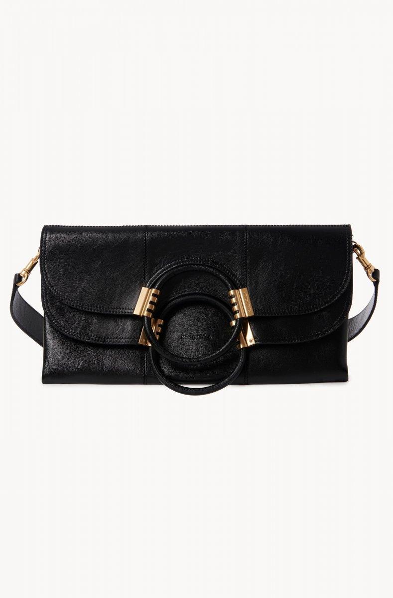 【新品未使用‼️】SEE BY CHLOE Nora Leather Clutch SEE BY CHLOE - 【新品未使用‼️】SEE BY CHLOE Nora Leather Clutchの