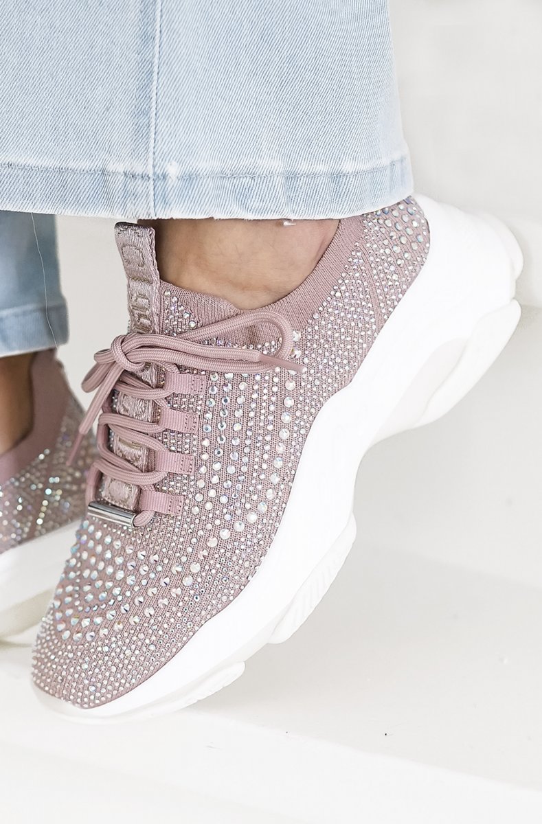 Steve madden mackie trainers Clearance