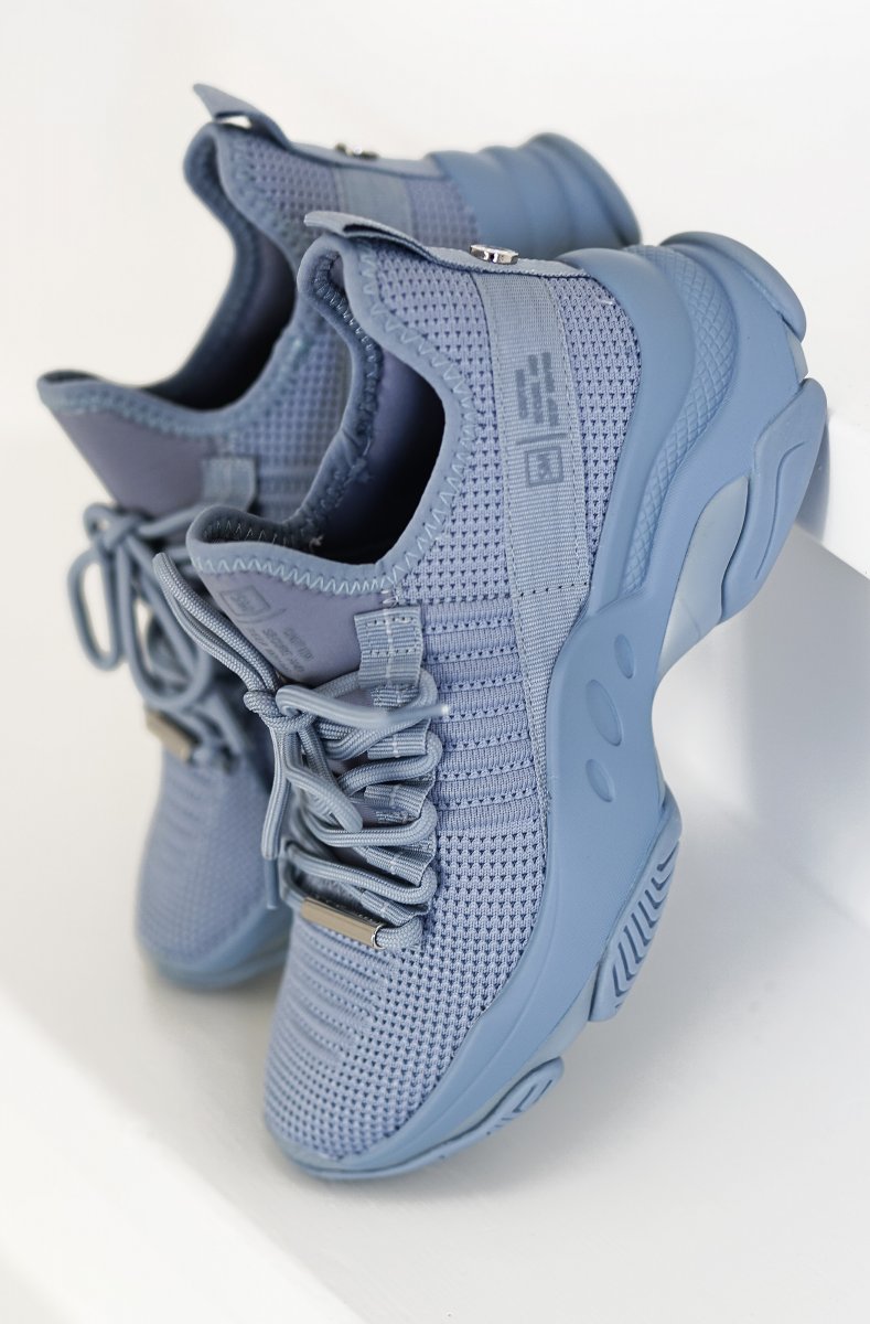 Steve Madden Mac Sneaker Sky Blue