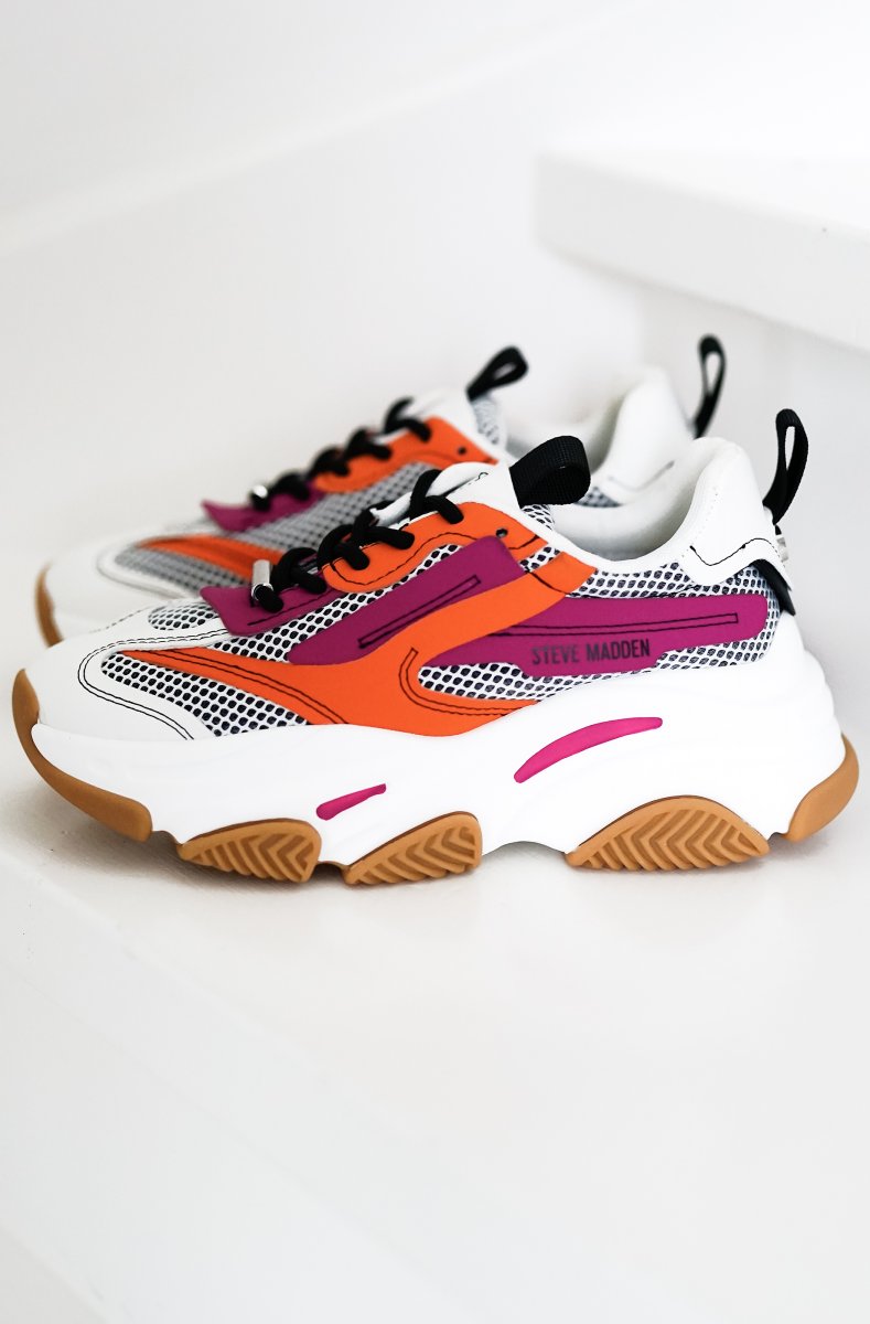 vivacious orange steve madden