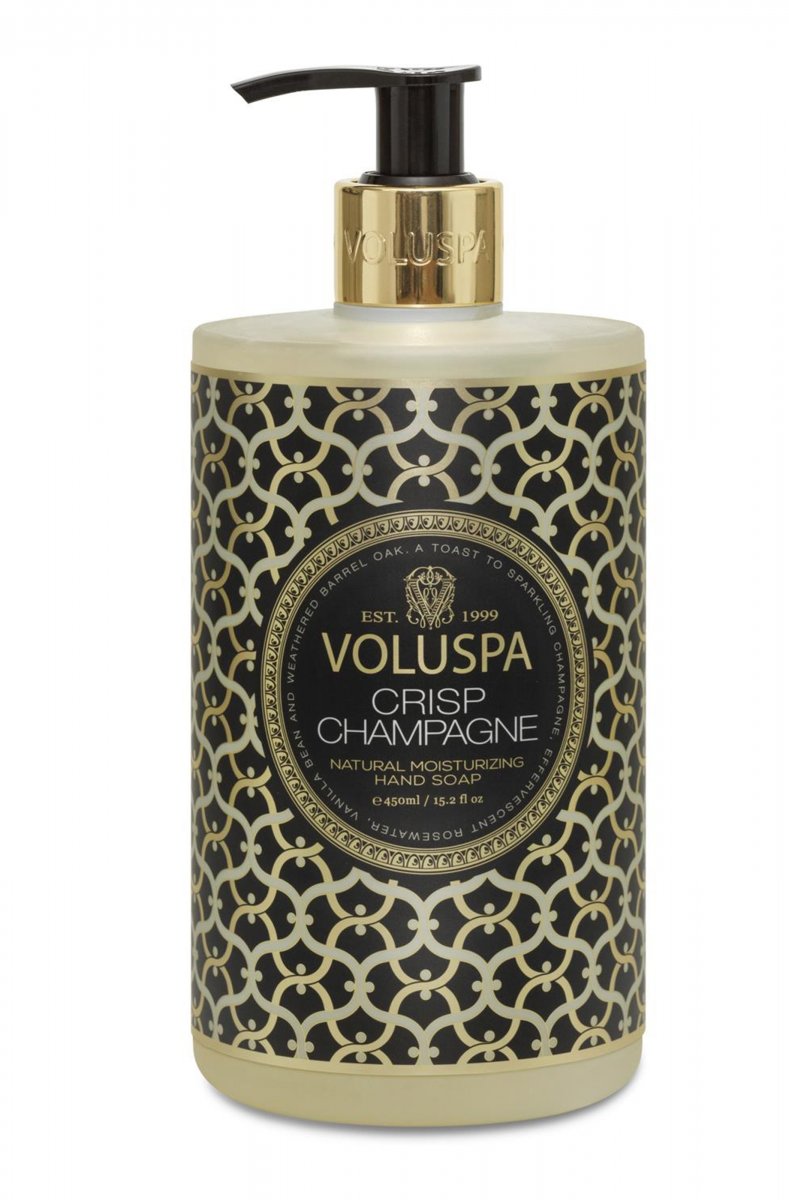 Voluspa Crisp Champagne Hand Wash 450 ml INTERIOR